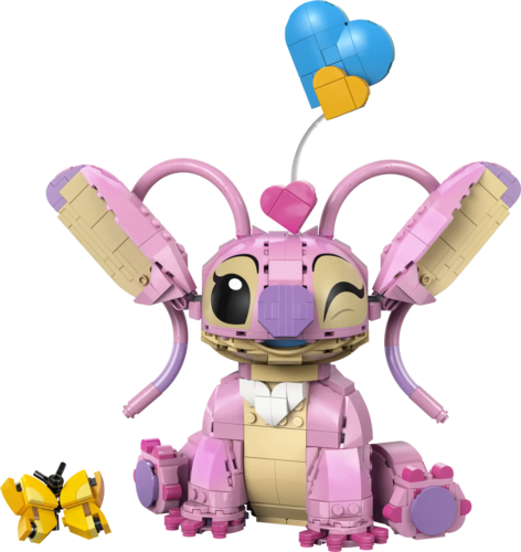 Lego DISNEY Andzia 2
