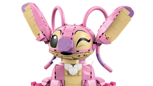 Lego DISNEY Andzia 5