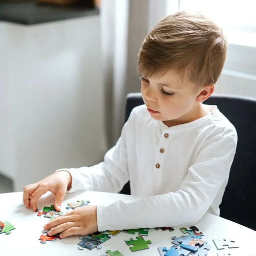 Puzzle 160 Kocie Psoty 2