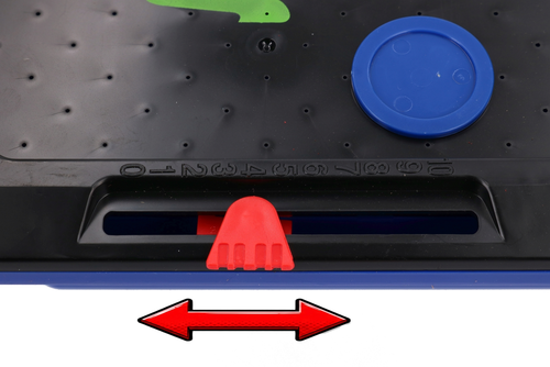 Gra zręcznościowa HOKEJ Cymbergaj AIR HOCKEY 6