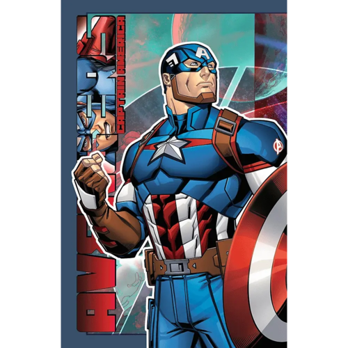Puzzle 100 Avengers Potęga i moc 4