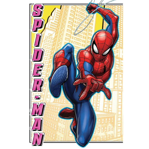 Puzzle 100 Spiderman Bohaterski Pająk 5