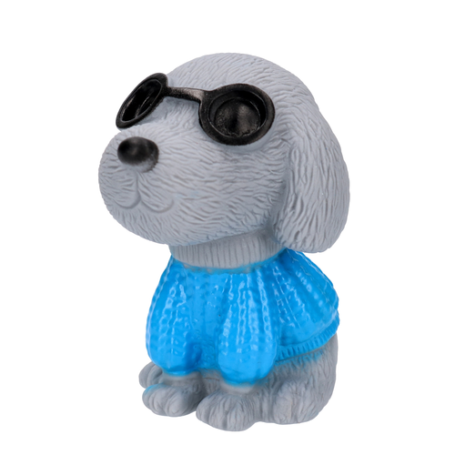 Figurka PIES w pudełku - mini piesek 1szt 3