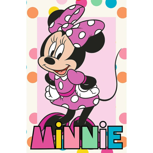 Puzzle 60 Disney Uśmiech Minnie 4