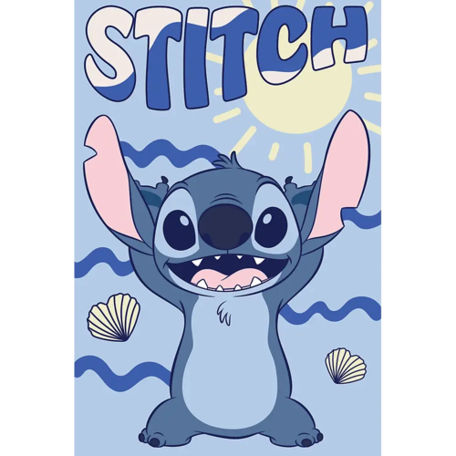 Puzzle 60 Lilo & Stitch Zabawa ze Stitchem 4