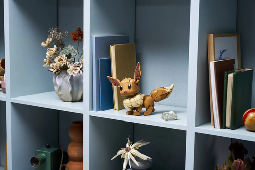 Klocki LEGO POKEMON Eevee 8