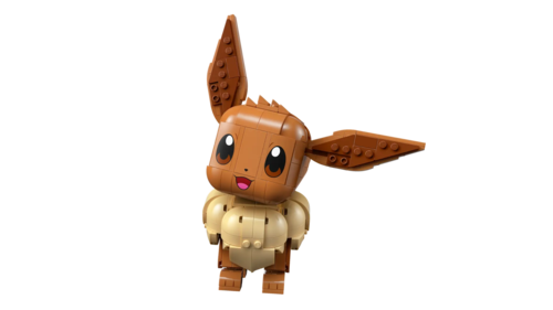 Klocki LEGO POKEMON Eevee 3