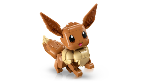 Klocki LEGO POKEMON Eevee 5