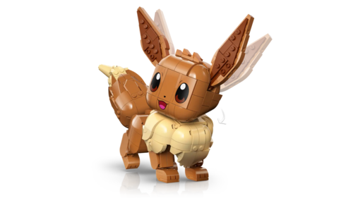Klocki LEGO POKEMON Eevee 6