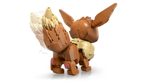 Klocki LEGO POKEMON Eevee 4