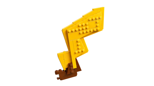 Klocki LEGO POKEMON Pikachu i pokeball 3
