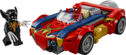 Klocki LEGO SUPER HEROES Bitwa mechów: Spider-Man kontra Doc Ock 2