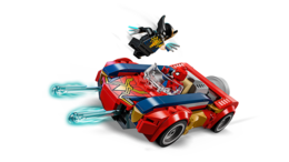 Klocki LEGO SUPER HEROES Bitwa mechów: Spider-Man kontra Doc Ock 3