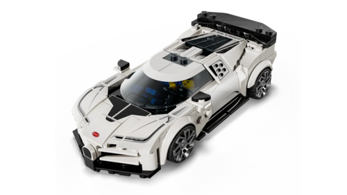 Klocki Lego SPEED CHAMPIONS Hipersamochód Bugatti Centodieci 3