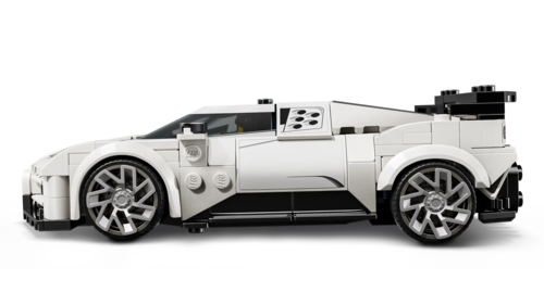 Klocki Lego SPEED CHAMPIONS Hipersamochód Bugatti Centodieci 4