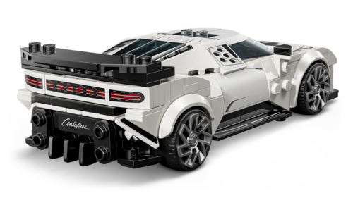 Klocki Lego SPEED CHAMPIONS Hipersamochód Bugatti Centodieci 5