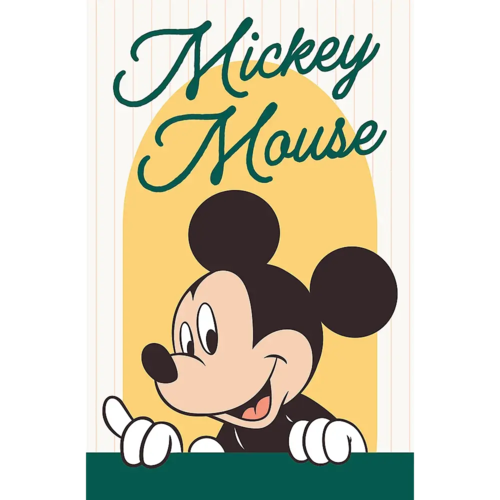 Puzzle 30 MYSZKA MIKI Bajkowe chwile + plakat 4