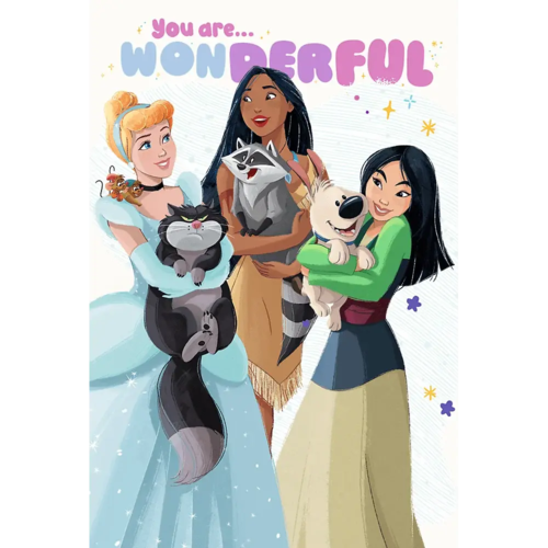 Puzzle 30 PRINCESS Księżniczki i przyjaźń + plakat 4