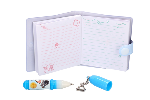 Notes ASTRONAUTA + długopis  3
