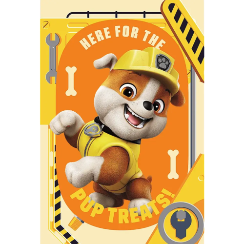 Puzzle 30 PSI PATROL Psiaki w drodze + plakat 4