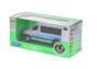 Auto Mercedes-Benz Sprinter POLICJA , model metalowy WELLY 2