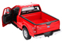 Auto FORD F-150 Regular Cab 2015 model metalowy WELLY 8