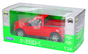 Auto FORD F-150 Regular Cab 2015 model metalowy WELLY 11