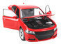 Auto DODGE CHARGER R/T 2016  model metalowy WELLY 2