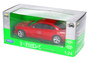 Auto DODGE CHARGER R/T 2016  model metalowy WELLY 4