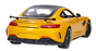 Auto MERCEDES AMG GTR model metalowy WELLY 8