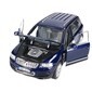 Auto VOLKSWAGEN TOUREG model metalowy WELLY 2