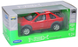Auto LAND ROVER FREELANDER model metalowy WELLY 2