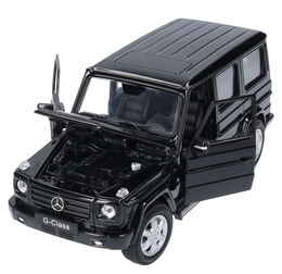 Auto MERCEDES-BENZ G-CLASS model metalowy WELLY 11
