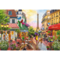 PUZZLE 1500 Urok Paryża 2