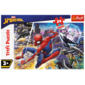 PUZZLE 24 MAXI Spider-Man  Nieustraszony Spider-Man 2