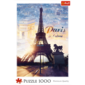 Puzzle 1000 Paryż o świcie 2
