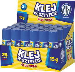 KLEJ W SZTYFCIE 15g ASTRA 2