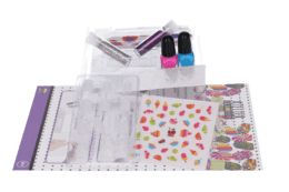 Odlotowe paznokcie ATELIER GLAMOUR 7