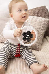 Grzechotka Baby Rattle  Kwiatuszek   5