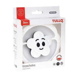 Grzechotka Baby Rattle  Kwiatuszek   6