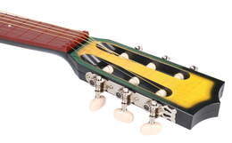 Klasyczna gitara akustyczna, instrument dla dzieci 7