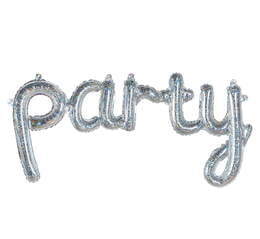Balon foliowy Party  82cm 4