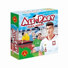 ALE PARY - PIŁKA NOŻNA gra karciana 2