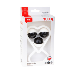 Grzechotka Baby Rattle  Trzy kuleczki 4