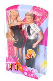 LALKA DEFA LUCY TANCZERZE 2