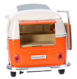 VOLKSWAGEN T1 BUS 1963 model metalowy 3