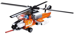 KLOCKI SLUBAN SAMOLOT HELIKOPTER 2