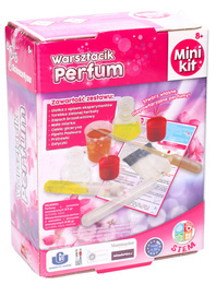 WARSZTACIK PERFUM SCIENCE 4 YOU 2