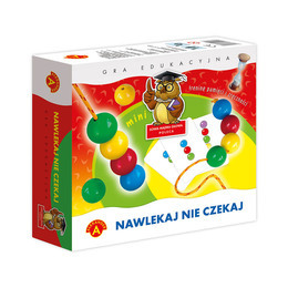Nawlekaj nie czekaj, gra edukacyjna 6