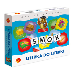 Literka do literki, gra edukacyjna 4